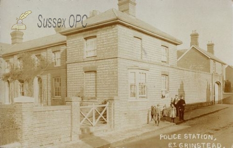 Image of East Grinstead - Police Station